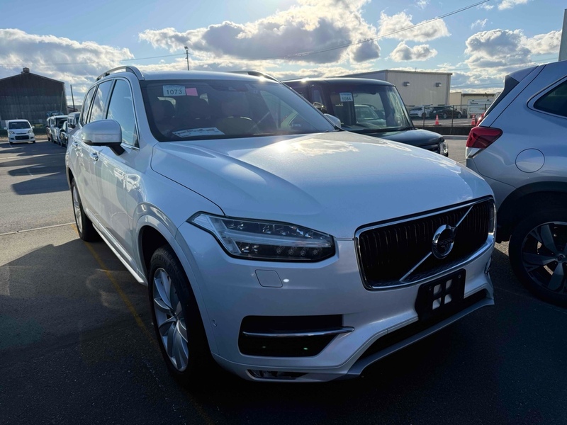 Volvo Xc90 T5 Momentum Awd - U11946