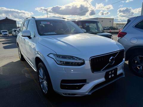 Volvo Xc90 T5 Cross Country Pro Awd Estate 2.0 Automatic Petrol