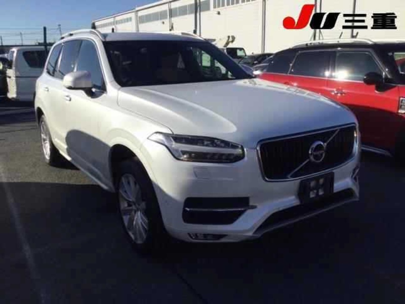 Volvo Xc90 T5 Momentum Awd - U11946