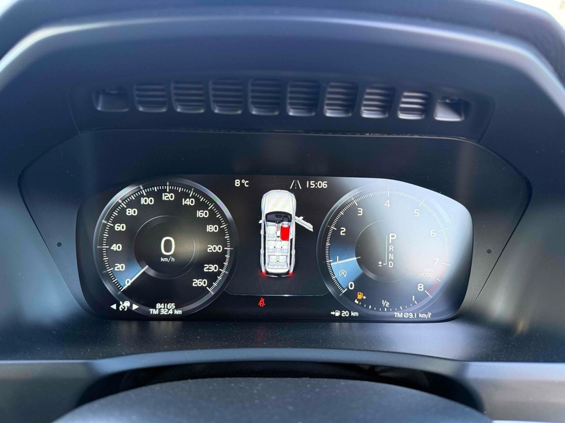 Volvo Xc90 T5 Momentum Awd - U11946