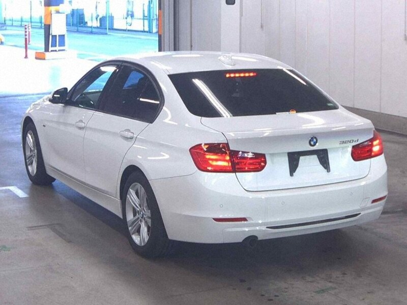 BMW 3 Series 320D Sport - U11947