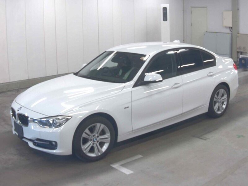 BMW 3 Series 320D Sport - U11947
