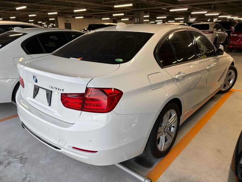 BMW 3 Series 320D Sport - U11947