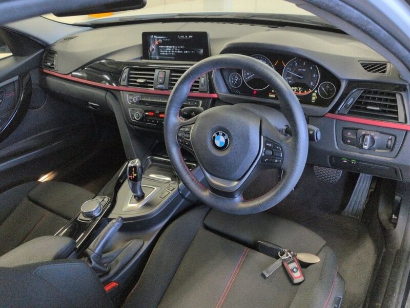 BMW 3 Series 320D Sport - U11947