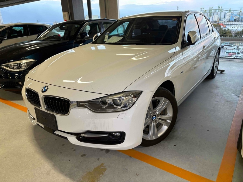 BMW 3 Series 320D Sport - U11947