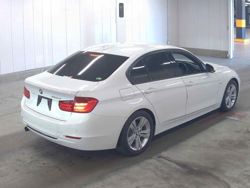 BMW 3 Series 320D Sport - U11947