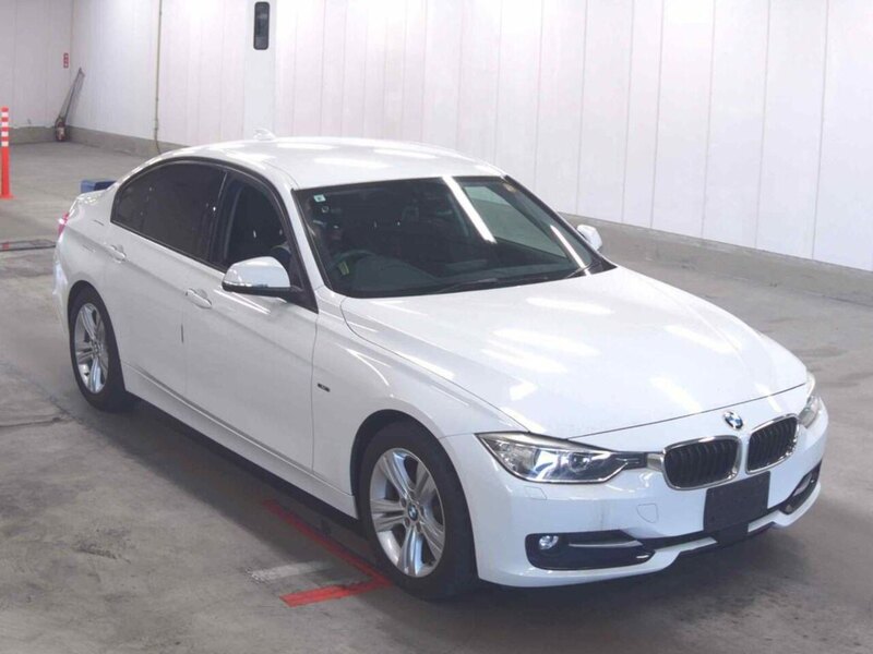 BMW 3 Series 320D Sport - U11947