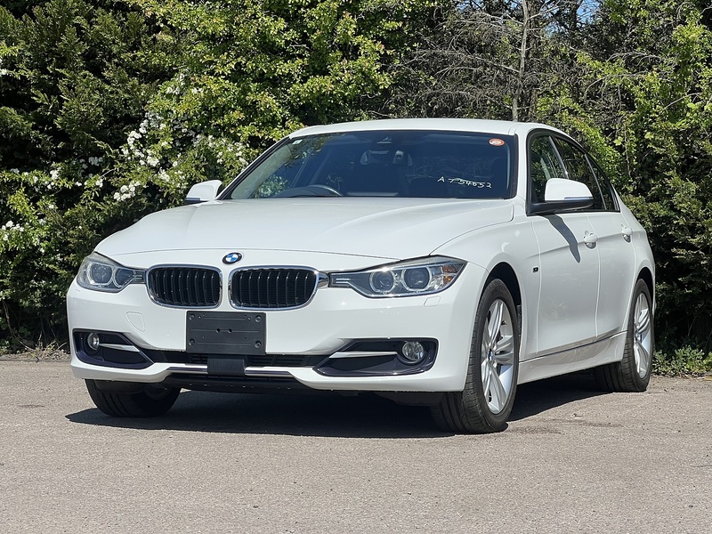 BMW 3 Series 320D Sport - U11947