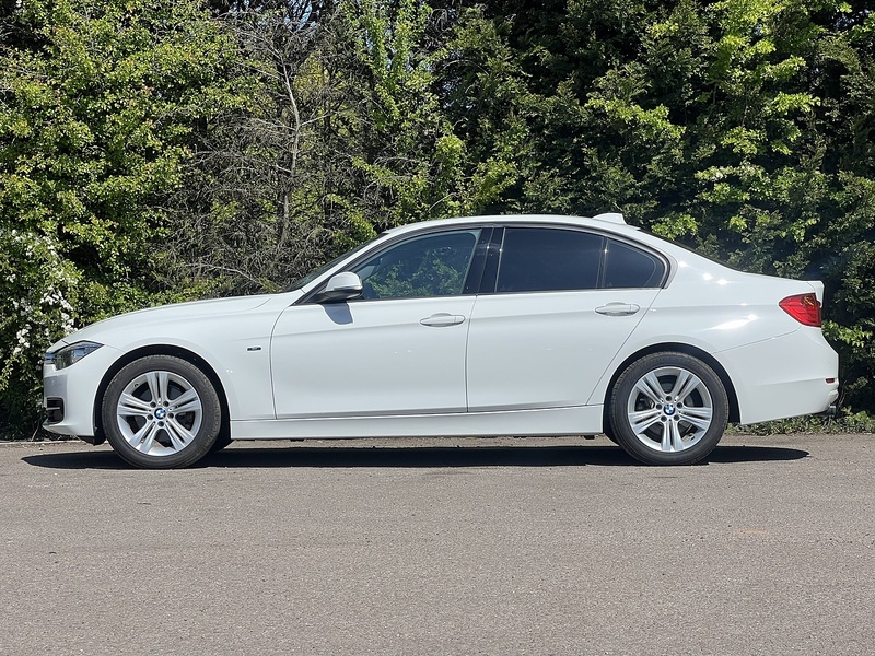 BMW 3 Series 320D Sport - U11947