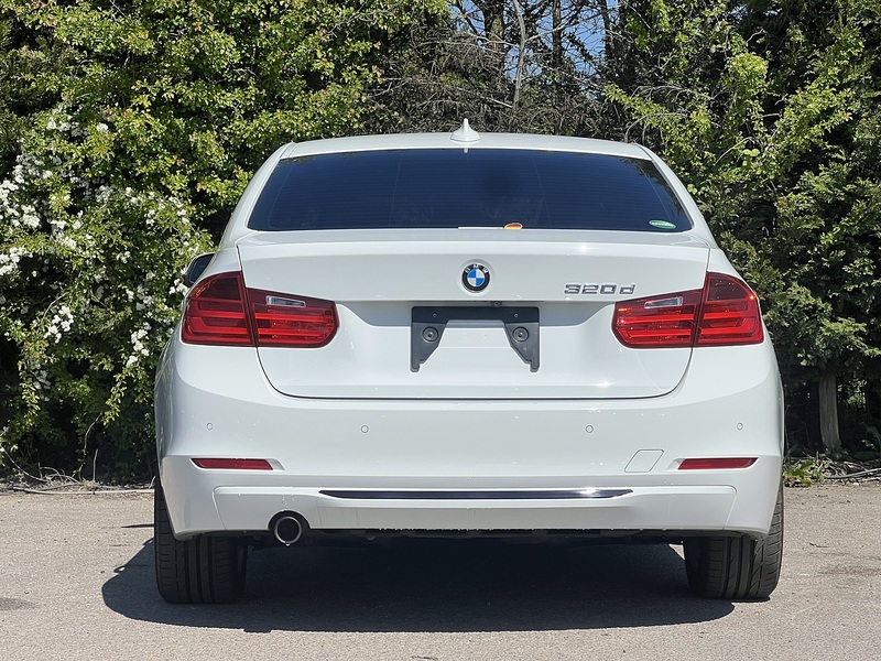 BMW 3 Series 320D Sport - U11947