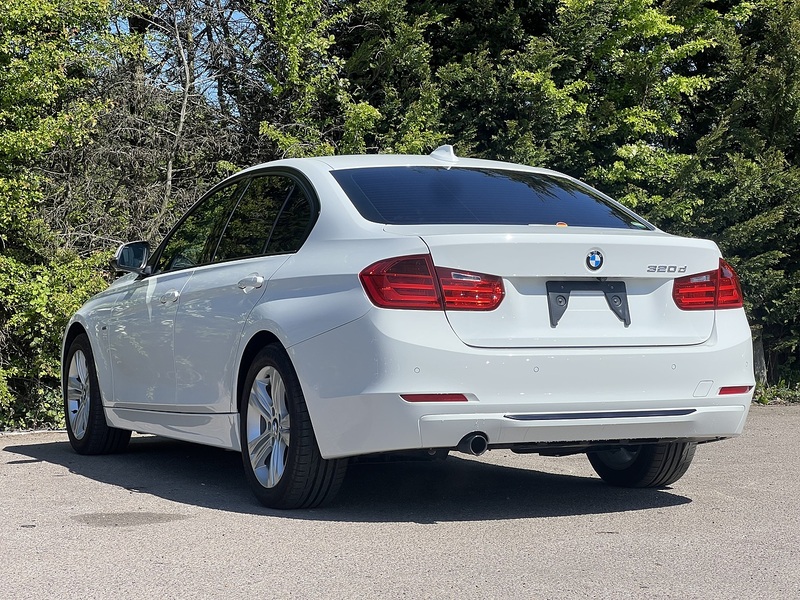 BMW 3 Series 320D Sport - U11947