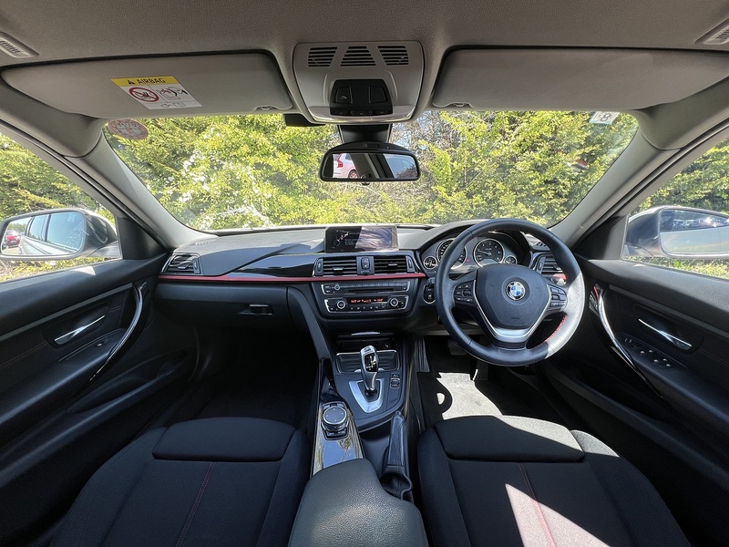 BMW 3 Series 320D Sport - U11947