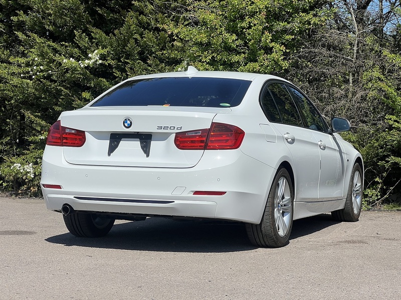 BMW 3 Series 320D Sport - U11947