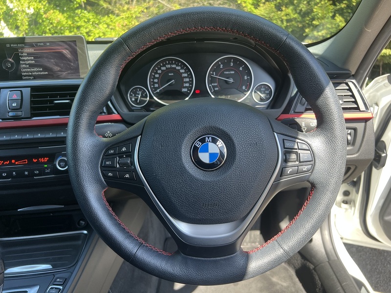 BMW 3 Series 320D Sport - U11947
