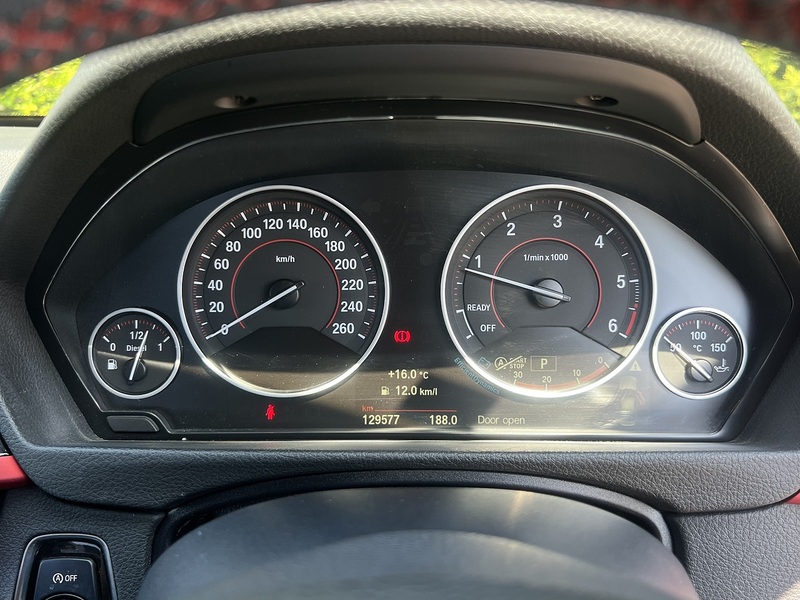 BMW 3 Series 320D Sport - U11947