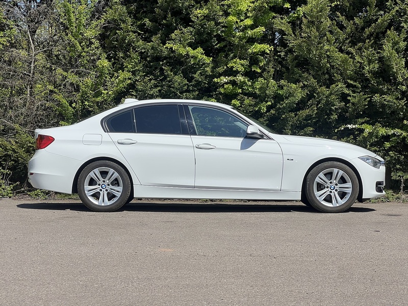 BMW 3 Series 320D Sport - U11947