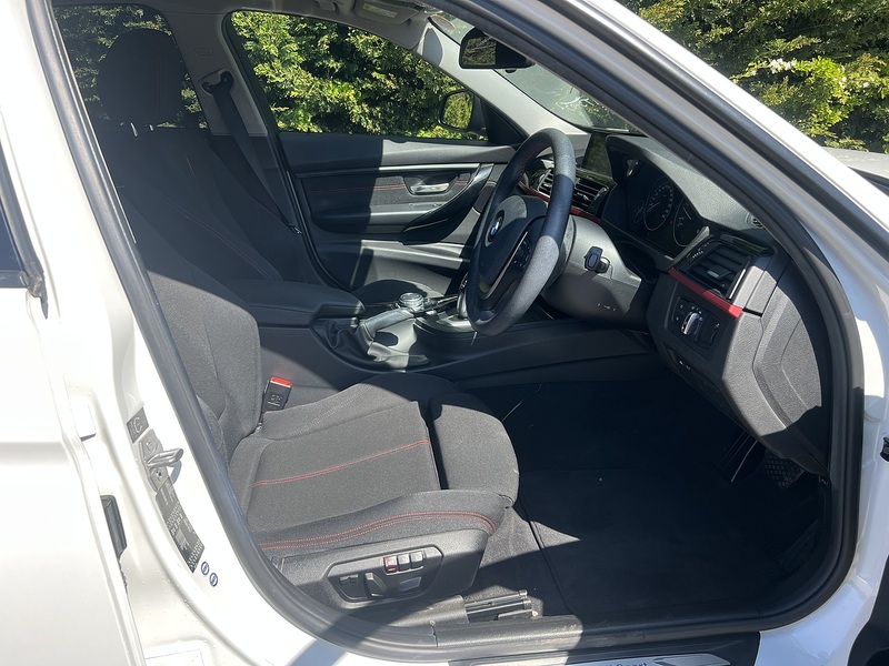 BMW 3 Series 320D Sport - U11947