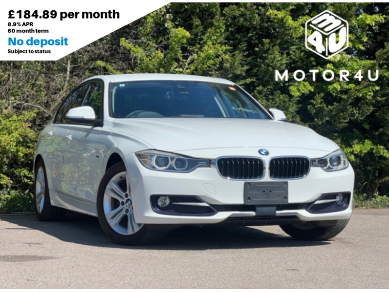 BMW 3 Series 320D Sport - U11947