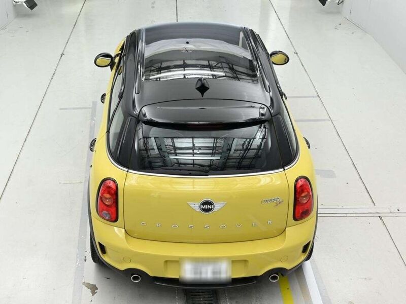 Mini Mini Countryman SD SUNLIGHT - U11948