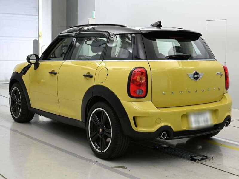 Mini Mini Countryman SD SUNLIGHT - U11948