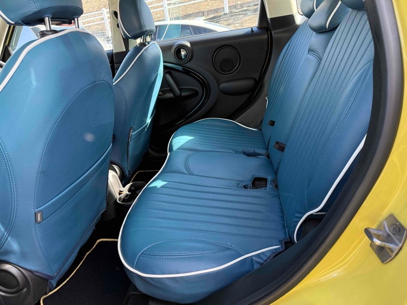 Mini Mini Countryman SD SUNLIGHT - U11948