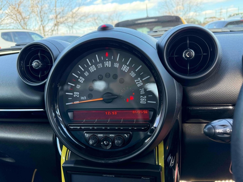 Mini Mini Countryman SD SUNLIGHT - U11948