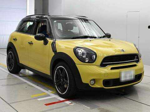 Mini Mini Countryman Cooper Sd Hatchback 2.0 Automatic Diesel