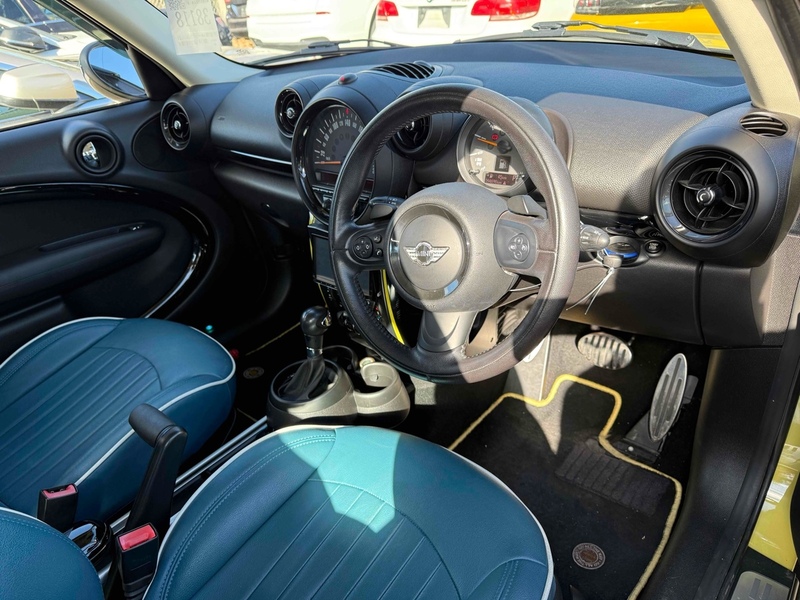 Mini Mini Countryman SD SUNLIGHT - U11948