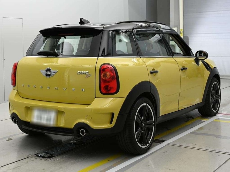 Mini Mini Countryman SD SUNLIGHT - U11948