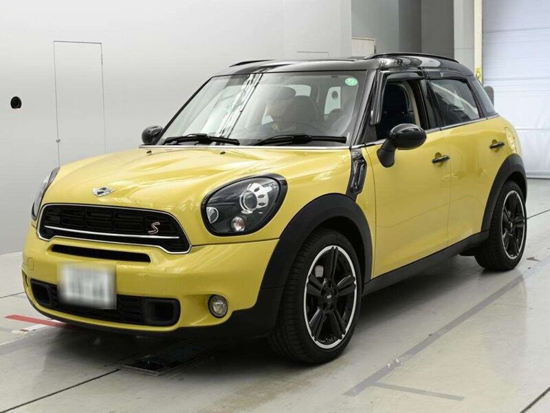 Mini Mini Countryman SD SUNLIGHT - U11948