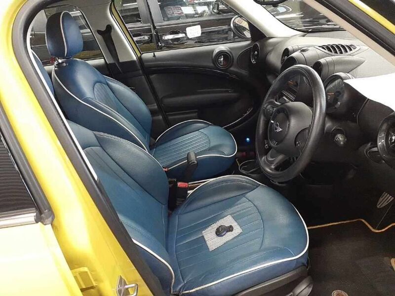 Mini Mini Countryman SD SUNLIGHT - U11948