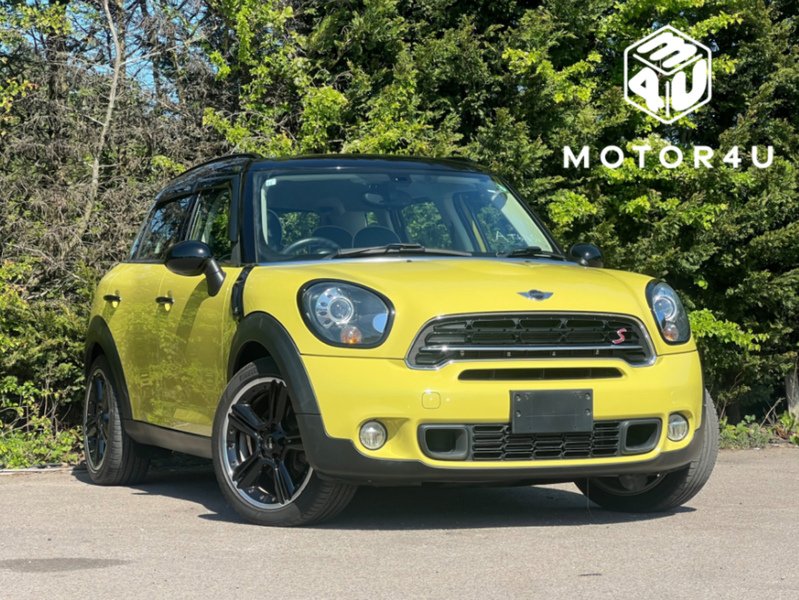Mini Mini Countryman SD SUNLIGHT - U11948