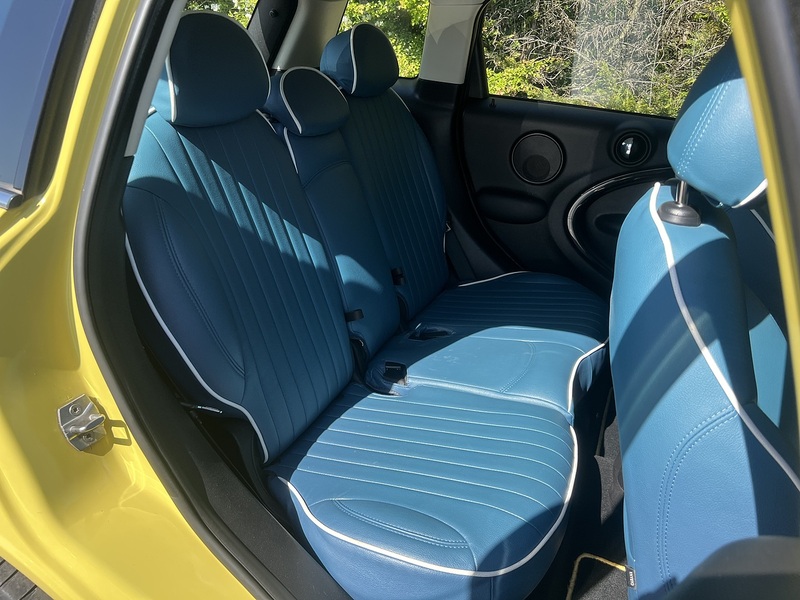Mini Mini Countryman SD SUNLIGHT - U11948
