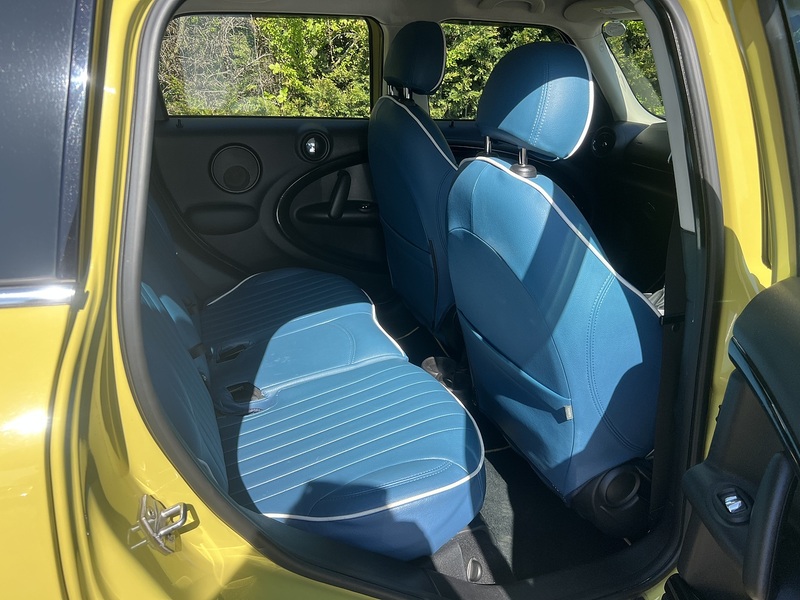 Mini Mini Countryman SD SUNLIGHT - U11948