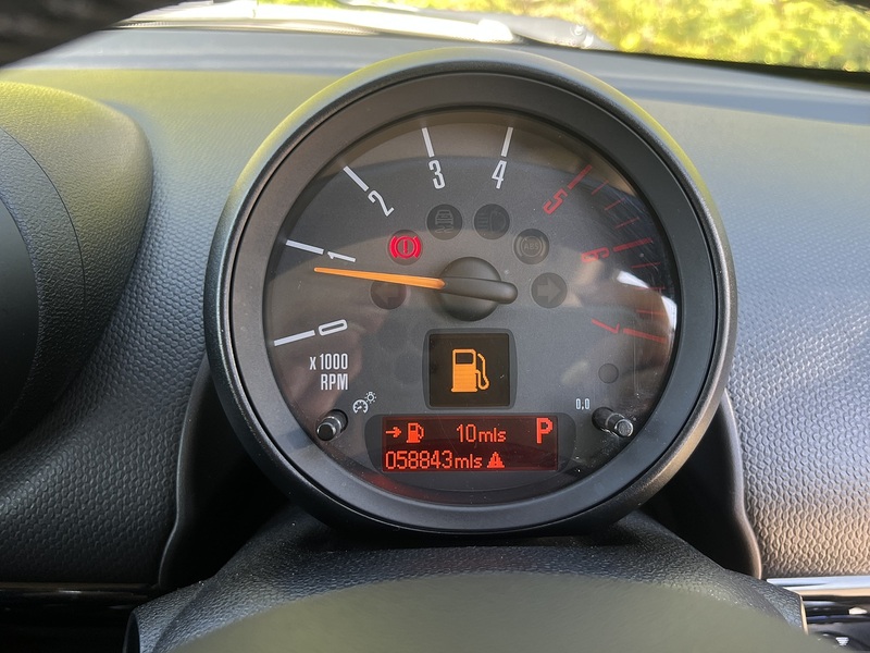 Mini Mini Countryman SD SUNLIGHT - U11948