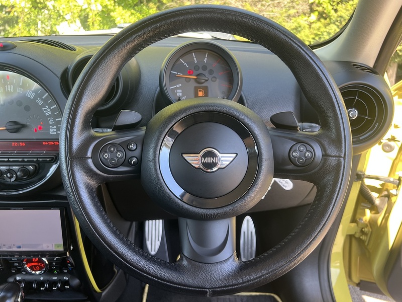 Mini Mini Countryman SD SUNLIGHT - U11948