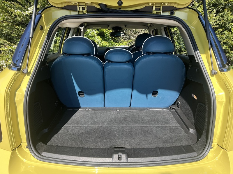 Mini Mini Countryman SD SUNLIGHT - U11948