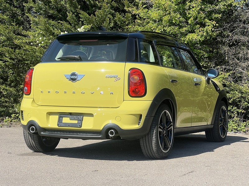 Mini Mini Countryman SD SUNLIGHT - U11948
