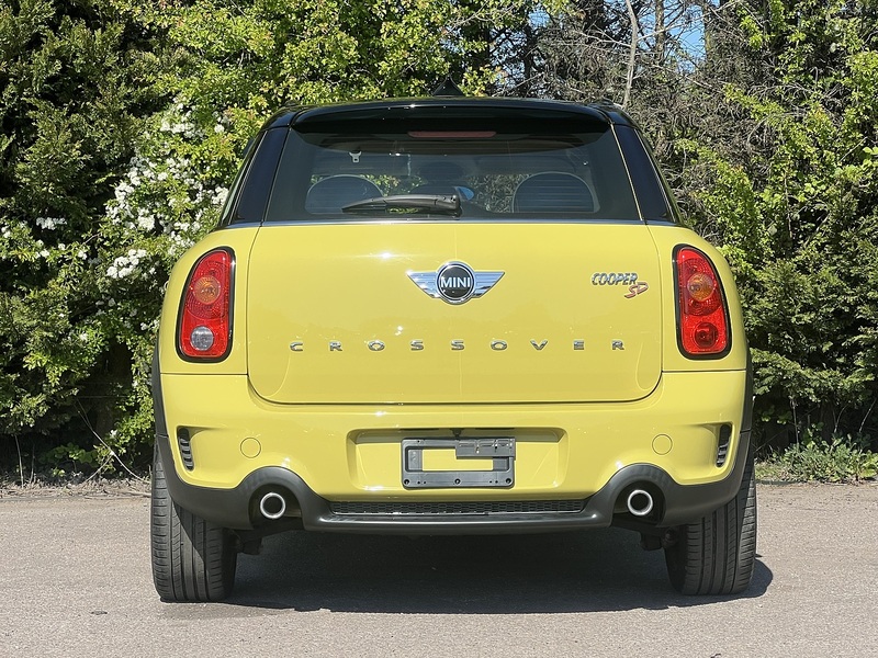 Mini Mini Countryman SD SUNLIGHT - U11948