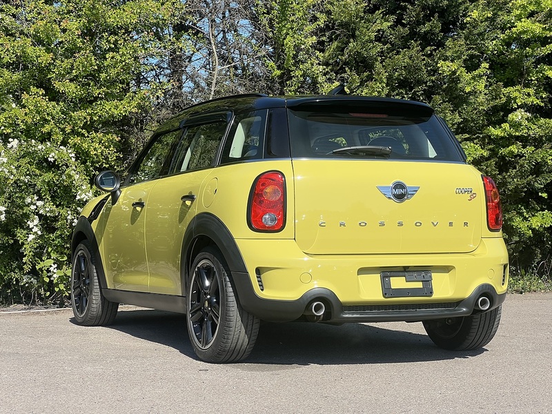 Mini Mini Countryman SD SUNLIGHT - U11948
