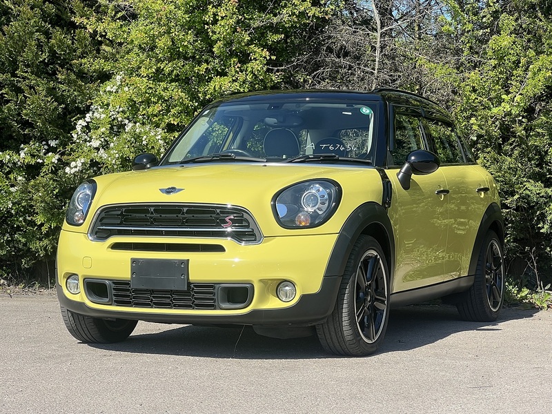 Mini Mini Countryman SD SUNLIGHT - U11948