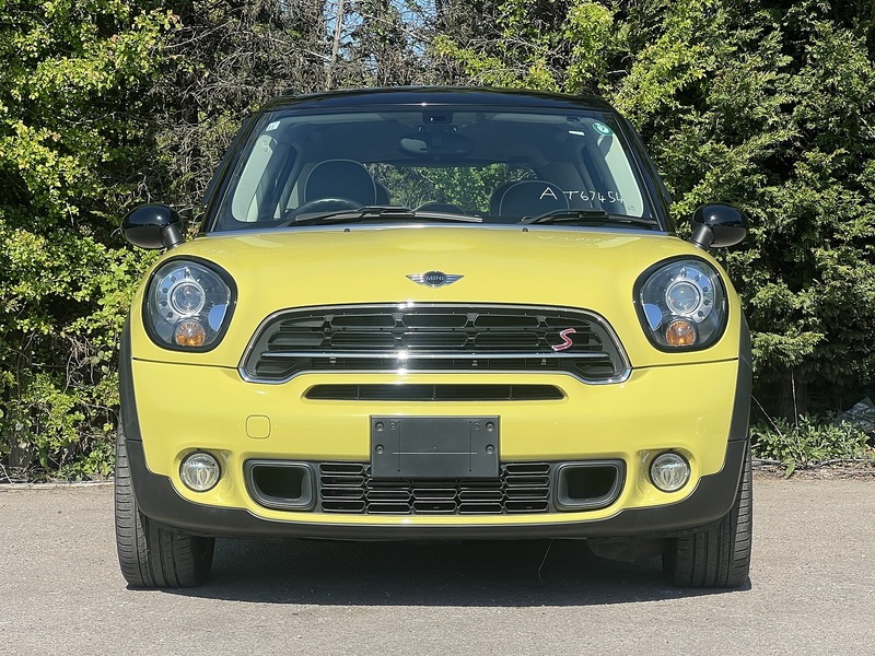 Mini Mini Countryman SD SUNLIGHT - U11948