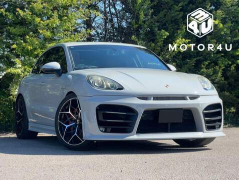 Porsche Macan T Pdk Estate 2.0 Semi Auto Petrol