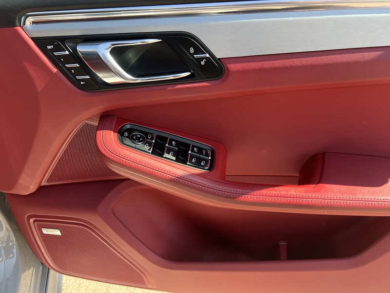 Porsche Macan Turbo Pdk - U11949