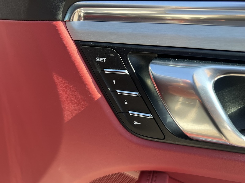 Porsche Macan Turbo Pdk - U11949