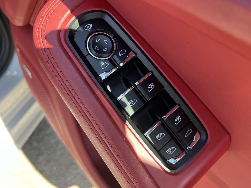 Porsche Macan Turbo Pdk - U11949