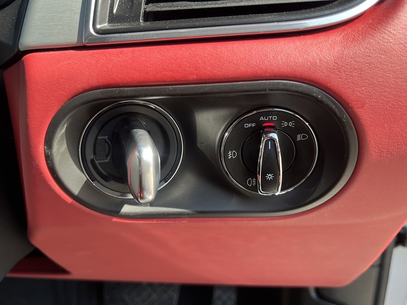 Porsche Macan Turbo Pdk - U11949