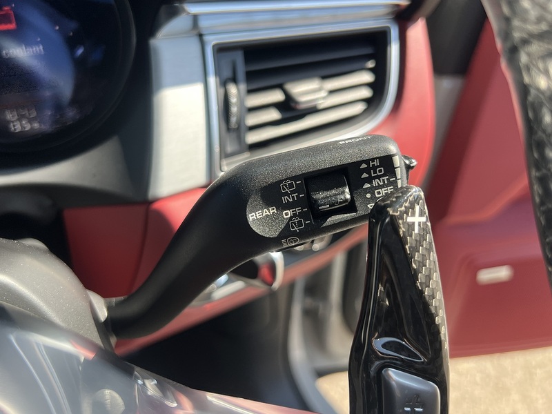 Porsche Macan Turbo Pdk - U11949