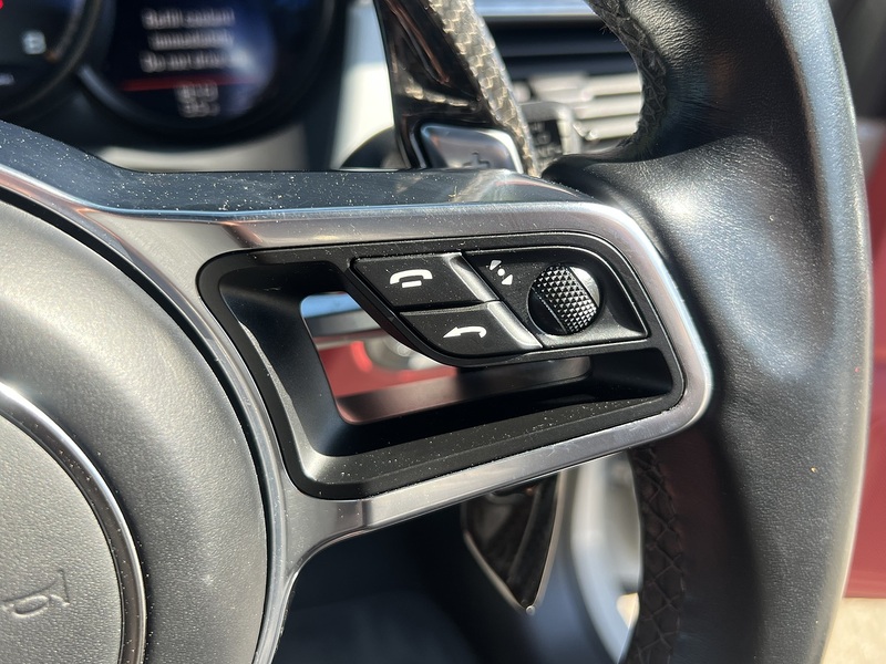 Porsche Macan Turbo Pdk - U11949