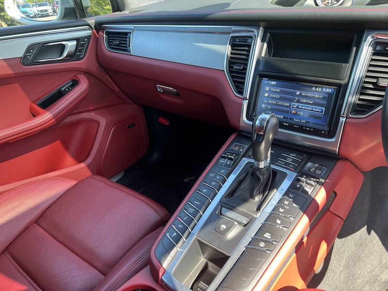Porsche Macan Turbo Pdk - U11949